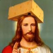 Cheezus Christ