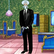 Squidvard Vladimir Tentaclovsky