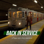 Back in Service: a Metro Driver