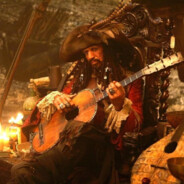 Capitaine Teague
