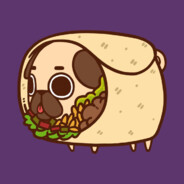 GeorgieTheBurritoDog