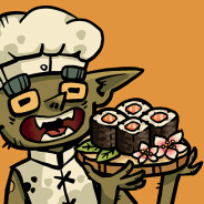 Goblin Sushi