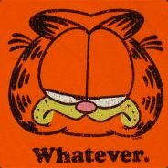 Steam profile picture for @garfield