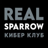 Real Sparrow 38