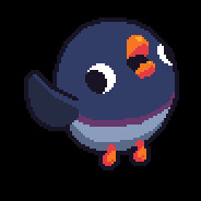 Pru the Pigeon