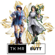 YouTube/Tk Mr Butt