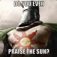 Praise the SUN YOW!