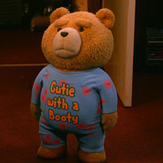 teddy grahams