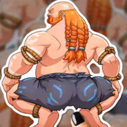 Buttcheeks