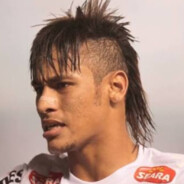 NEYMAR DE MOICANO