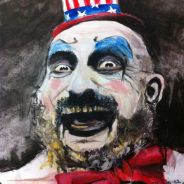 Zombie Clown