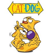CatDog ❤