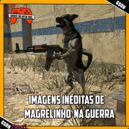 Ma[G]reLinh0 [GueRReiRO]