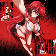 Rias Senpai