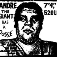 Andre the GIANT