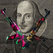 sHaKeSpEaR with shA-K47
