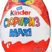 KINDER (SURPRISE!!)