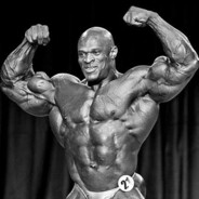 Ronnie Coleman