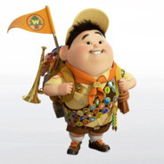 Wilderness Explorer Russell