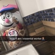 Essential Worker