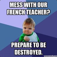 Helping France