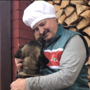 Ты ўжо пакарміла сабаку?