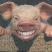 : )