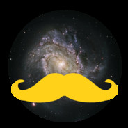 cosmostache