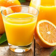 Orangensaf