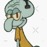 Squidward TennisBalls