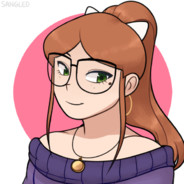 content warning profile picture