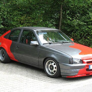 opel kadett 1.8E 1771cm3 115KM