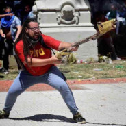 NEGRO PIQUETERO