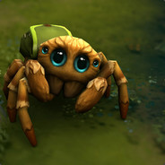 Cute Spider
