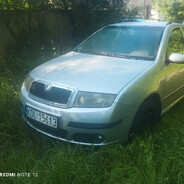 Skoda Fabia 1.2 HTP
