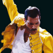 FREDDIE MERCURY