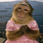 Lil Princess (Monkey Virsion)