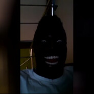 černý strašák
