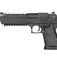 Deagle Man