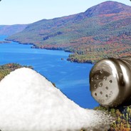 Salt Mountain