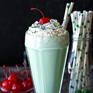 Shamrock Shake