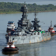 USS Texas