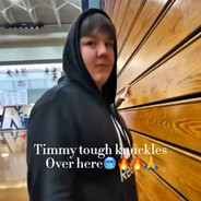 timmy tough knuckles