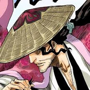 ~Shunsui Kyuraku~