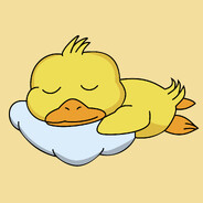 Drowsy Duck