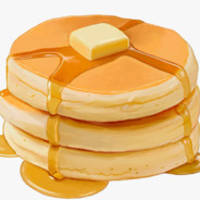 Just A Pancake