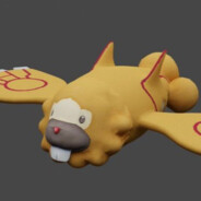 the floor trembles when I dp