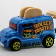 Roller Toaster
