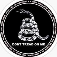 DON'T TREAD ON ME