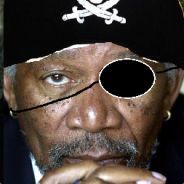 Captain Morgan Freeman